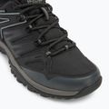 Vyriški turistiniai batai The North Face Hedgehog Gore-Tex black/asphalt grey 7