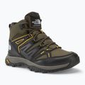 Vyriški trekingo batai The North Face Hedgehog Mid Gore-Tex new taupe green / black