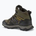 Vyriški trekingo batai The North Face Hedgehog Mid Gore-Tex new taupe green / black 3