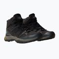 Moteriški turistiniai batai The North Face Hedgehog Mid Gore-Tex black / asphalt grey 9