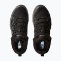 Moteriški turistiniai batai The North Face Hedgehog Mid Gore-Tex black / asphalt grey 11