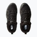 Moteriški žygio batai The North Face Hedgehog Mid Gore-Tex black / asphalt grey 11