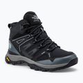 Moteriški žygio batai The North Face Hedgehog Mid Gore-Tex black / asphalt grey