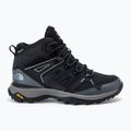 Moteriški žygio batai The North Face Hedgehog Mid Gore-Tex black / asphalt grey 2