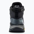 Moteriški turistiniai batai The North Face Hedgehog Mid Gore-Tex black / asphalt grey 6