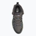 Moteriški trekingo batai The North Face Hedgehog Mid Gore-Tex smoked pearl / asphalt grey 5