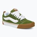 Batai Vans Knu Skool gum bumper pesto