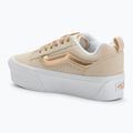 Batai Vans Knu Stack High Shine gold 3