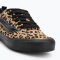 Batai Vans Knu Skool leopard black 7