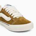 Batai Vans Knu Skool pig suede brown 7