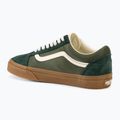 Batai Vans Old Skool sporty green/gum 3