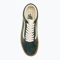 Batai Vans Old Skool sporty green/gum 5