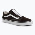 Batai Vans Old Skool sporty color theory turkish coffe