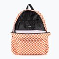 Miesto kuprinė Vans Old Skool Check 22 l carnelian 4