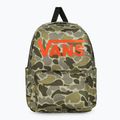 Vaikiška miesto kuprinė Vans Old Skool Grom 18 l loden green