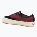 Batai Vans LX Authentic Reissue 44 black toe/madder brown 3