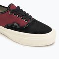 Batai Vans LX Authentic Reissue 44 black toe/madder brown 7