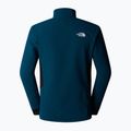 Vyriškas džemperis The North Face Highball Fleece midnight petrol/ black 6