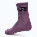 Moteriškos kojinės Vans Classic Heathered Canoodle 3 poros grape jam 4