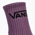 Moteriškos kojinės Vans Classic Heathered Canoodle 3 poros grape jam 5