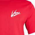 Vyriški marškinėliai Vans Dettori Loose Fit racing red/ marshmallow 3