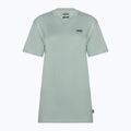 Moteriški marškinėliai Vans Left Chest Logo gray mist