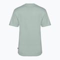 Moteriški marškinėliai Vans Left Chest Logo gray mist 2
