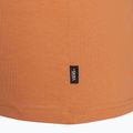 Moteriški marškinėliai Vans Left Chest Logo carnelian 4