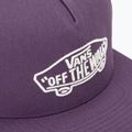 Kepurė su snapeliu Vans Classic Vans Snapback gothic grape 3