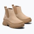 Moteriški batai Timberland Roxie Lane Mid Chelsea light beige nubuck 8