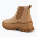 Moteriški batai Timberland Roxie Lane Mid Chelsea light beige nubuck 3