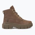 Moteriški batai Timberland Greyfield medium brown nubuck 2