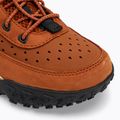 Vaikiški batai Timberland Greenstride Motion 6 Low Lace dark orange nubuck 7