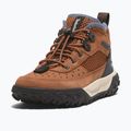 Vaikiški batai Timberland Greenstride Motion 6 Low Lace dark orange nubuck 9