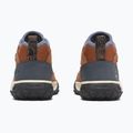 Vaikiški batai Timberland Greenstride Motion 6 Low Lace dark orange nubuck 12