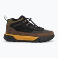 Vaikiški batai Timberland Greenstride Motion 6 Low Lace black nubuck/brown 2