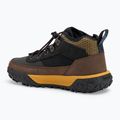 Vaikiški batai Timberland Greenstride Motion 6 Low Lace black nubuck/brown 3