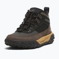 Vaikiški batai Timberland Greenstride Motion 6 Low Lace black nubuck/brown 9