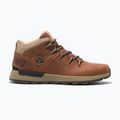 Vyriški batai Timberland Sprint Trekker Mid Lace medium orange full grain 3