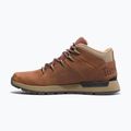 Vyriški batai Timberland Sprint Trekker Mid Lace medium orange full grain 4