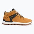 Vyriški batai Timberland Sprint Trekker Mid Lace wheat nubuck/black 2