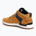 Vyriški batai Timberland Sprint Trekker Mid Lace wheat nubuck/black 3