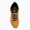 Vyriški batai Timberland Sprint Trekker Mid Lace wheat nubuck/black 5