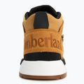 Vyriški batai Timberland Sprint Trekker Mid Lace wheat nubuck/black 6