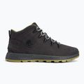 Vyriški batai Timberland Sprint Trekker Mid Lace black nubuck/med green 2