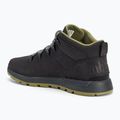 Vyriški batai Timberland Sprint Trekker Mid Lace black nubuck/med green 3