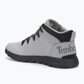 Vyriški batai Timberland Sprint Trekker Mid Lace light grey nubuck 3