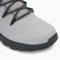 Vyriški batai Timberland Sprint Trekker Mid Lace light grey nubuck 7