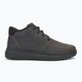 Vyriški batai Timberland Hudson Road Mid Lace Chukka dark grey full grain 2