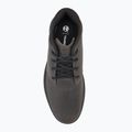 Vyriški batai Timberland Hudson Road Mid Lace Chukka dark grey full grain 5